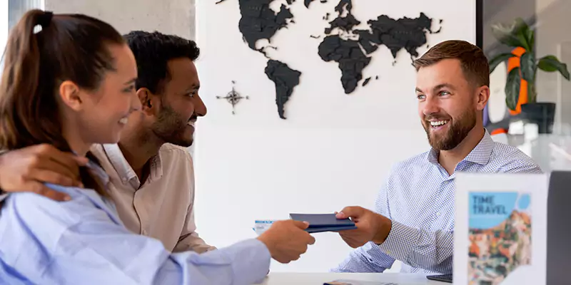 Comprehensive Business Immigration Green Card Services in Ecuador