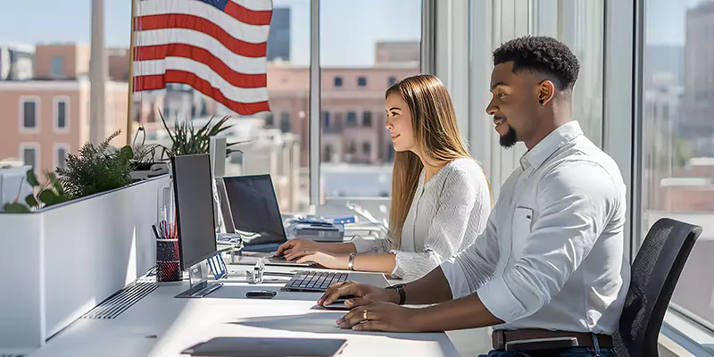 Benefits You Get with Our Skilled Worker Visa USA Services in Ecuador